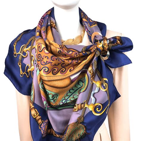 how do you wear your hermes scarf|hermes silk scarf styling.